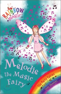 Rainbow Magic: Melodie The Music Fairy