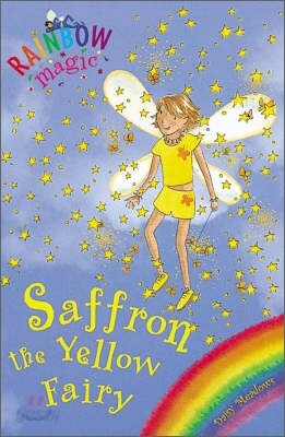 Rainbow Magic: Saffron the Yellow Fairy