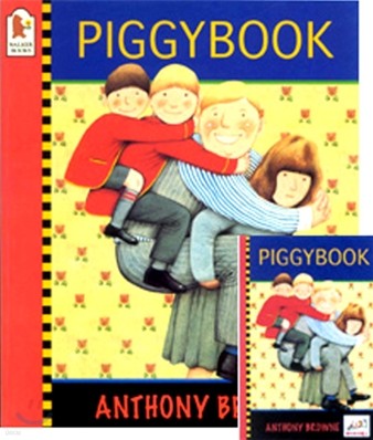 []Piggybook (Paperback Set)