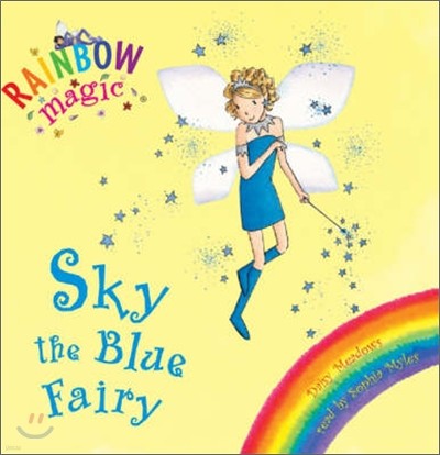Rainbow Magic : Sky the Blue Fairy (Audio CD)