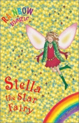 Rainbow Magic : Stella the Star Fairy (Book & CD)