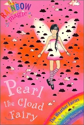 Rainbow Magic : Pearl the Cloud Fairy (Book & CD)