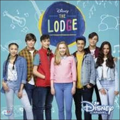     (The Lodge OST - Music From The Disney Channel Series)