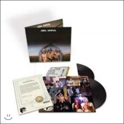 Abba (ƹ) - Arrival [Limited Edition 2LP]