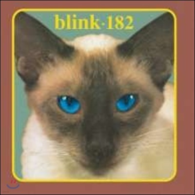 Blink-182 (ũ-182) - Cheshire Cat [LP]