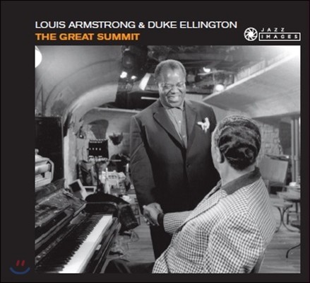 Louis Armstrong & Duke Ellington ( ϽƮ, ũ ) - Great Summit