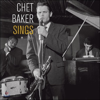 Chet Baker ( Ŀ) - Sings [LP]