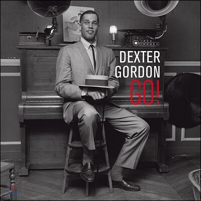 Dexter Gordon,Sonny Clark,Billy Higgins,Butch Warren — Dexter Gordon (덱스터 고든) - Go! 앨범 커버