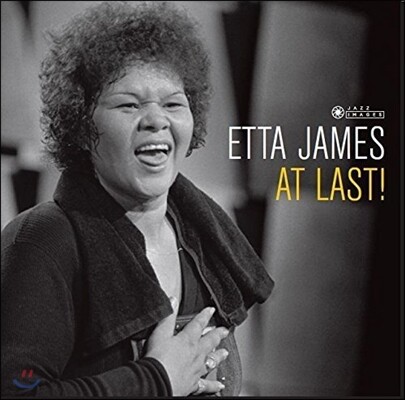 Etta James — At Last 앨범 커버