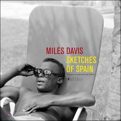 Miles Davis (마일즈 데이비스) - Sketches Of Spain [LP]