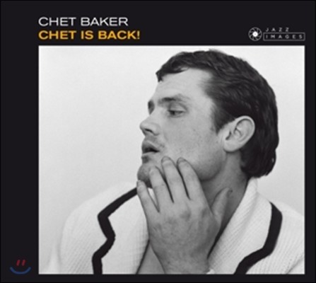 Chet Baker ( Ŀ) - Chet Is Back!