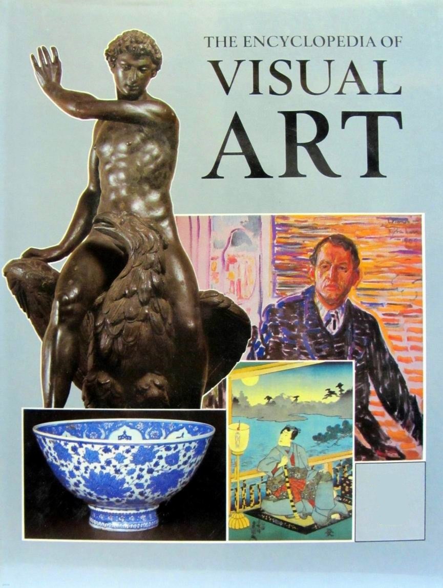The Encyclopedia of visual art 10
