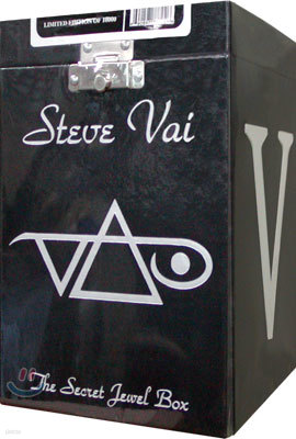 Steve Vai - The Secret Jewel Box