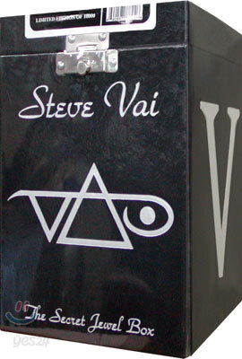 Steve Vai - The Secret Jewel Box