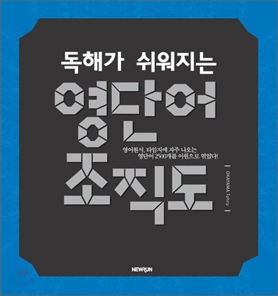 독해가 쉬워지는 영단어 조직도