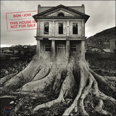 Bon Jovi ( ) - This House Is Not For Sale (Standard)
