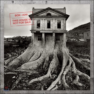 Bon Jovi ( ) - This House Is Not For Sale (Deluxe)