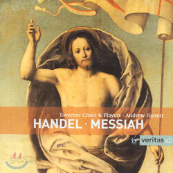 Handel : Messiah : Taverner Choir & PlayersㆍParrott