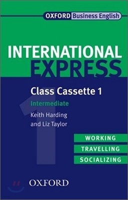 International Express Intermediate : Class Cassette