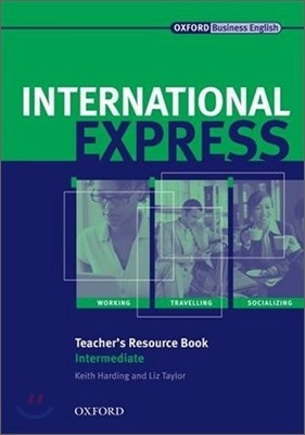 International Express Intermediate : Teacher's Resource Book