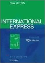 International Express Intermediate : Workbook