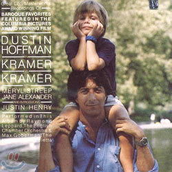 Baroque Favorites From Kramer vs Kramer O.S.T