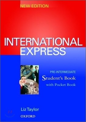 International Express Pre-intermediate : Student Book with Multi-Rom