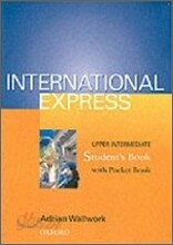 International Express Upper-intermediate : Student Book with Pocket Book