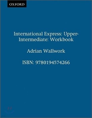 International Express Upper-intermediate : Workbook