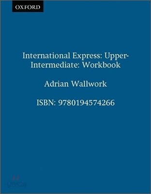 International Express Upper-intermediate : Workbook