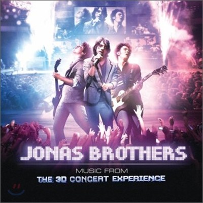 Jonas Brothers - The 3D Concert Experience OST