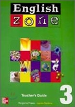 English Zone 3 : Teacher's Guide