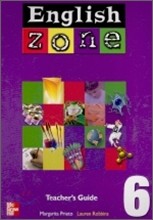 English Zone 6 : Teacher's Guide