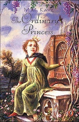 The Ordinary Princess