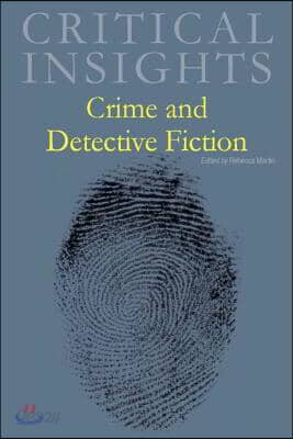 Critical Insights: Crime and Detective Fiction: Print Purchase Includes Free Online Access