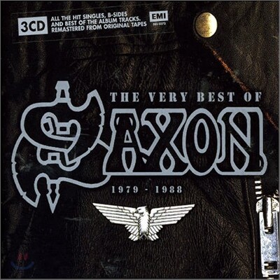 Saxon - Very Best Of Saxon