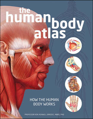 The Human Body Atlas: How the Human Body Works