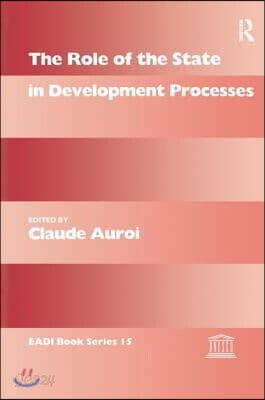 Role of the State in Development Processes