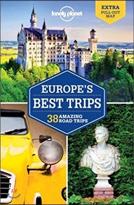 Lonely Planet Europe's Best Trips