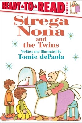Strega Nona and the Twins: Ready-To-Read Level 1