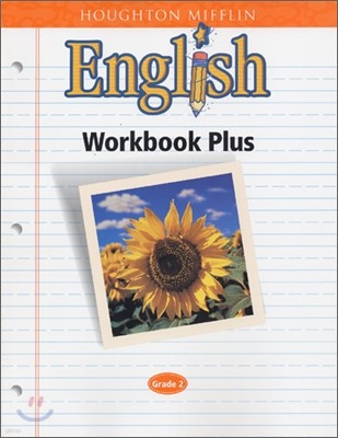 Houghton Mifflin English 2 : Workbook Plus