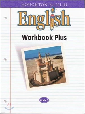 Houghton Mifflin English 3 : Workbook Plus