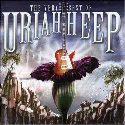 Uriah Heep - The Very Best Of Uriah Heep