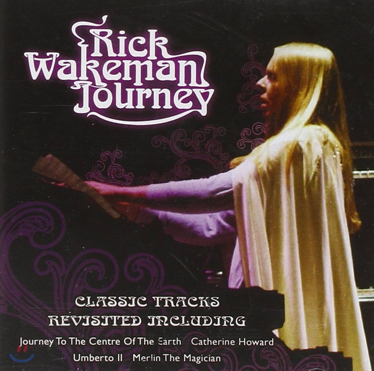 Rick Wakeman - Journey
