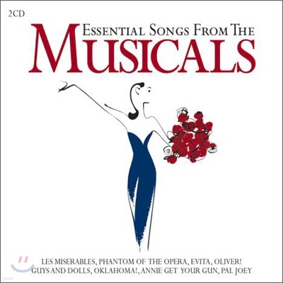 Essential Songs From The Musicals