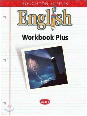 Houghton Mifflin English 6 : Workbook Plus