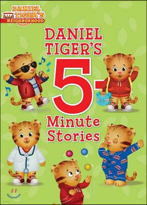 Daniel Tiger's 5-Minute Stories