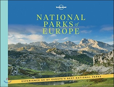 A Lonely Planet National Parks of Europe