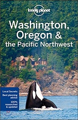 Lonely Planet Washington, Oregon & the Pacific Northwest