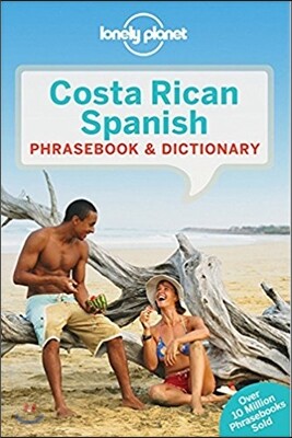 Lonely Planet Costa Rican Spanish Phrasebook & Dictionary 5